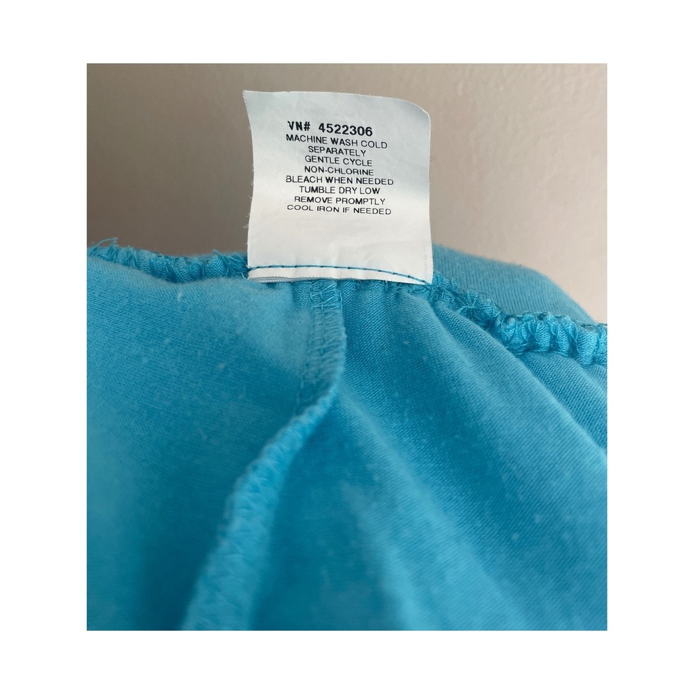 Vintage Y2K Blue Bubble Skort Kids XL 14/16 Xhilaration Puffy Skirt Shorts Retro - Picture 8 of 8